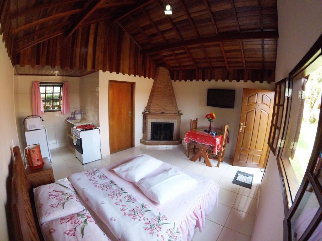 Ana Julia Chales Monte Verde Mg Exterior foto