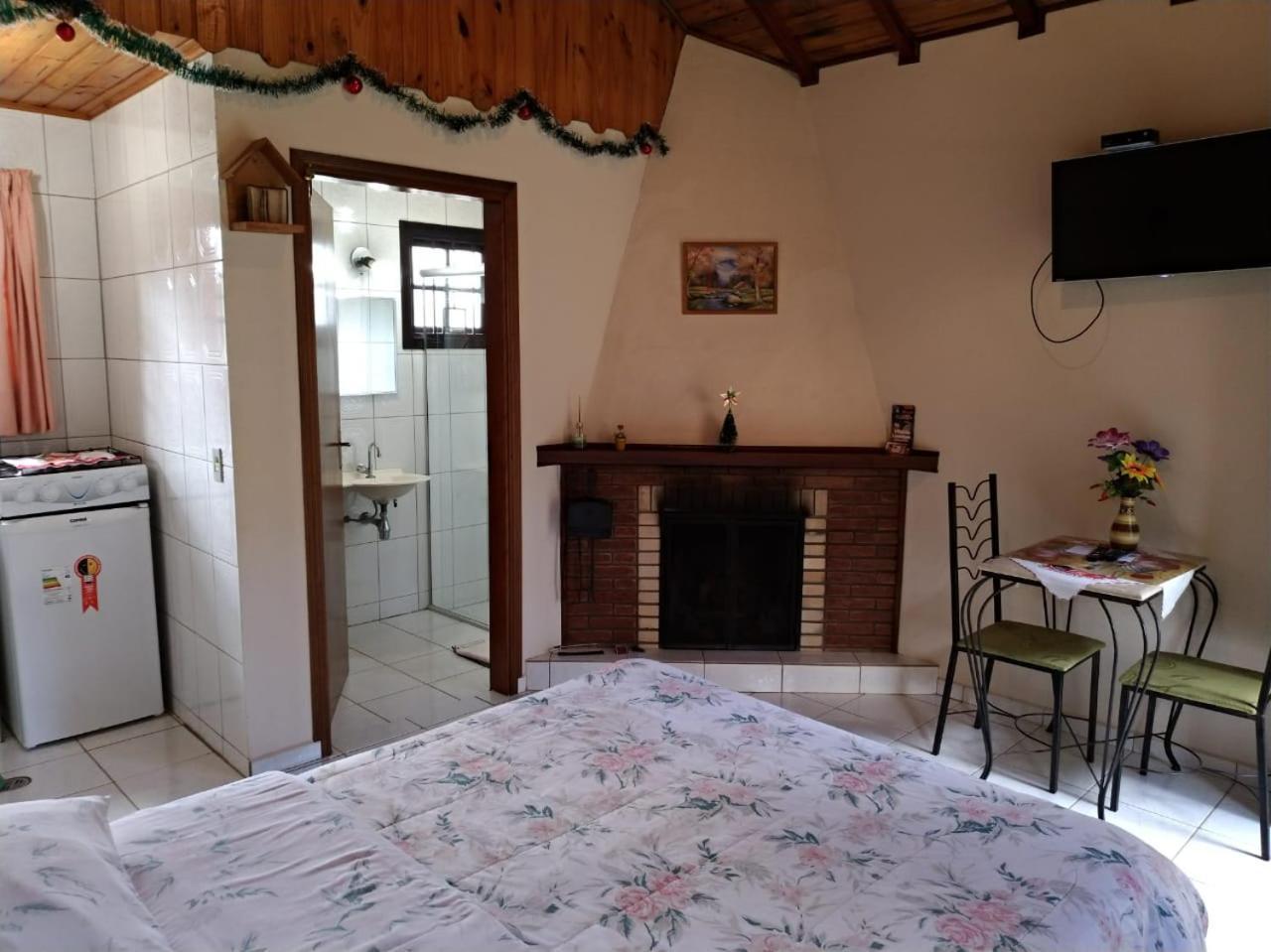 Ana Julia Chales Monte Verde Mg Exterior foto