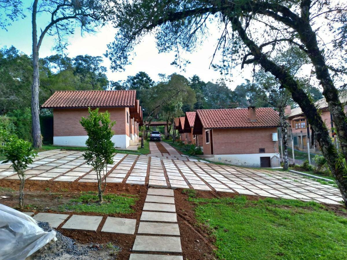 Ana Julia Chales Monte Verde Mg Exterior foto