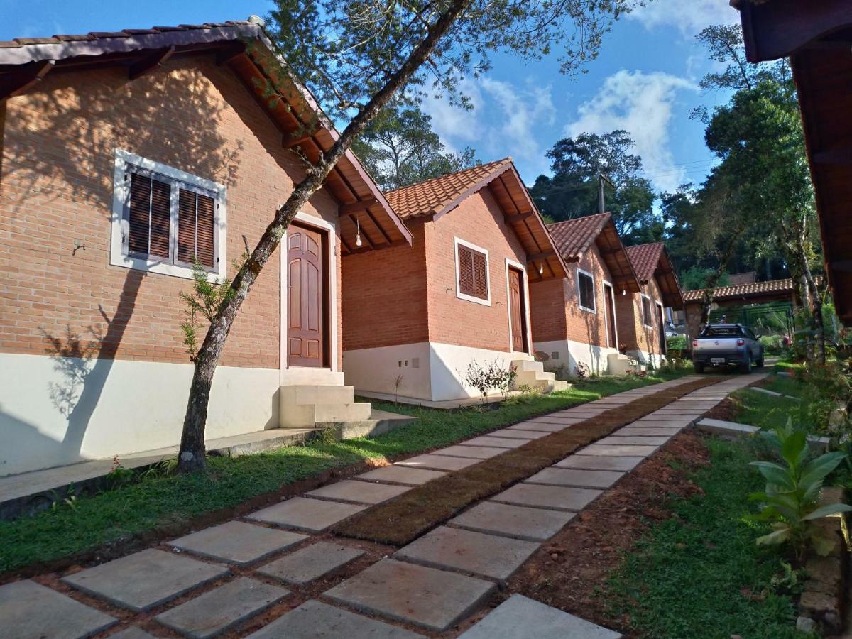 Ana Julia Chales Monte Verde Mg Exterior foto