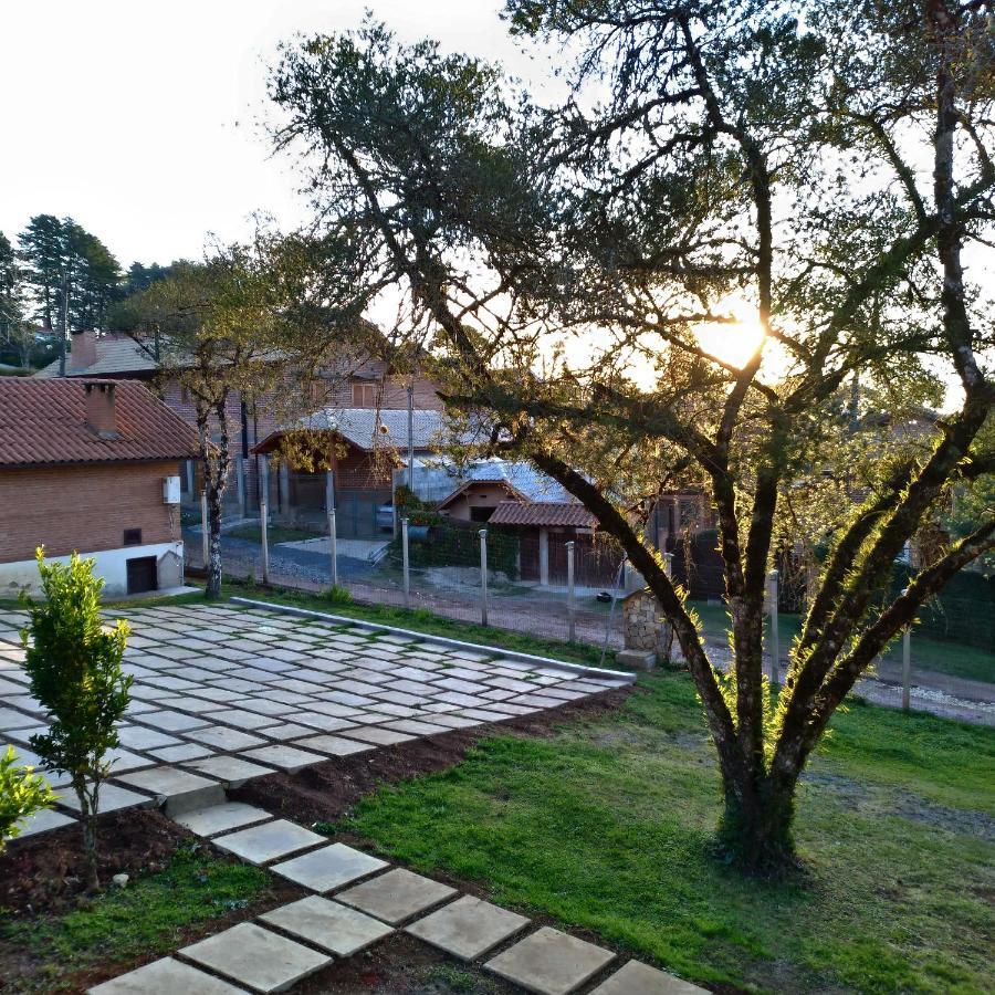 Ana Julia Chales Monte Verde Mg Exterior foto